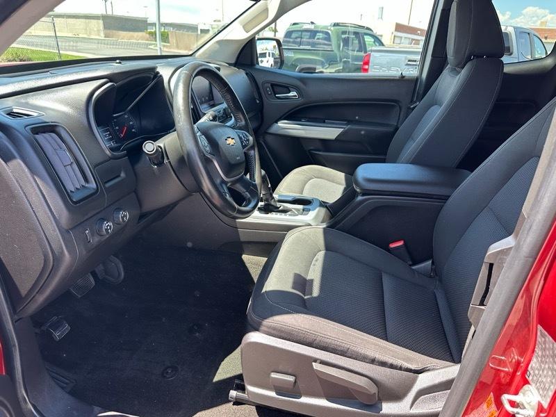 Chevrolet Colorado LT Ext. Cab 4WD 2015