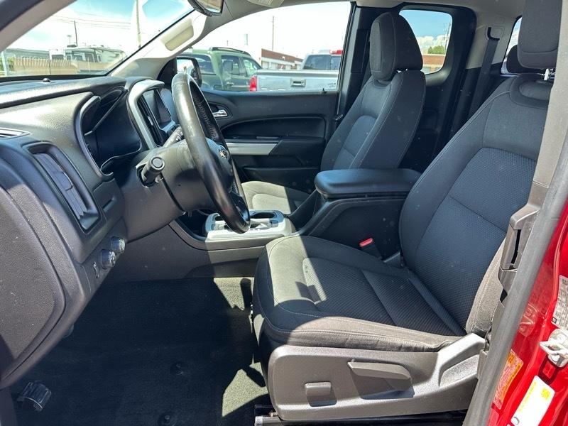 Chevrolet Colorado LT Ext. Cab 4WD 2015