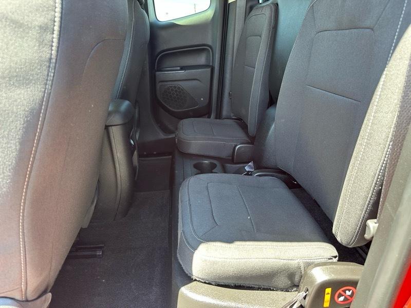 Chevrolet Colorado LT Ext. Cab 4WD 2015