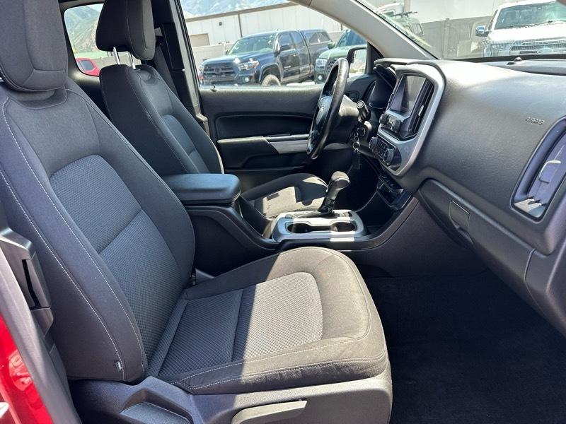 Chevrolet Colorado LT Ext. Cab 4WD 2015