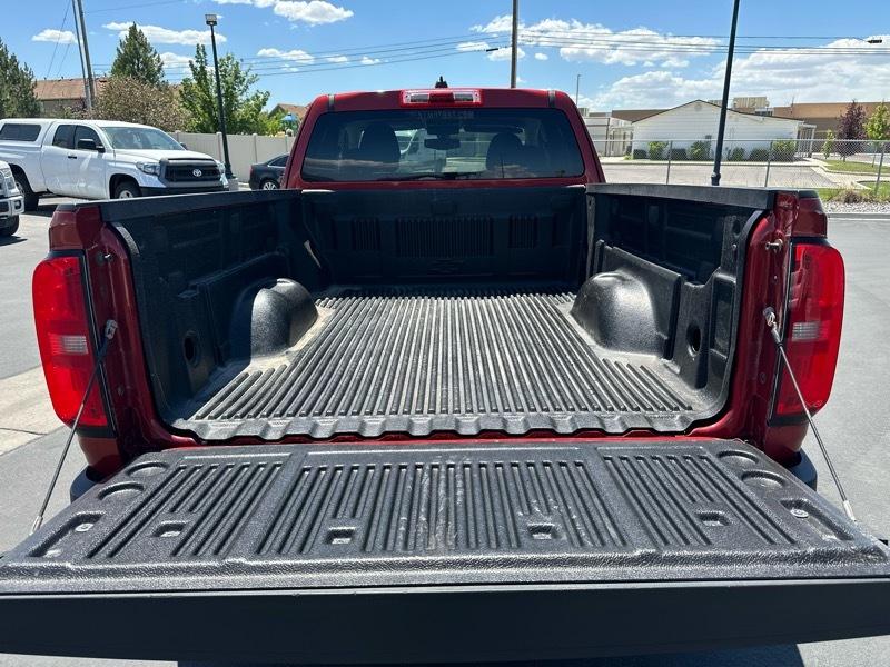 Chevrolet Colorado LT Ext. Cab 4WD 2015