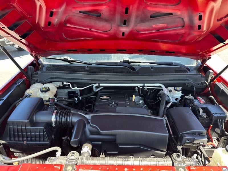 Chevrolet Colorado LT Ext. Cab 4WD 2015