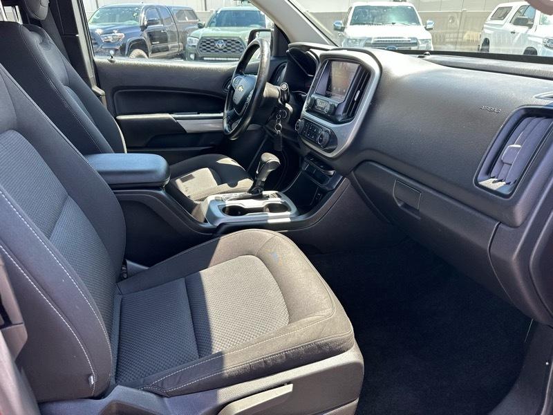Chevrolet Colorado LT Ext. Cab 4WD 2015