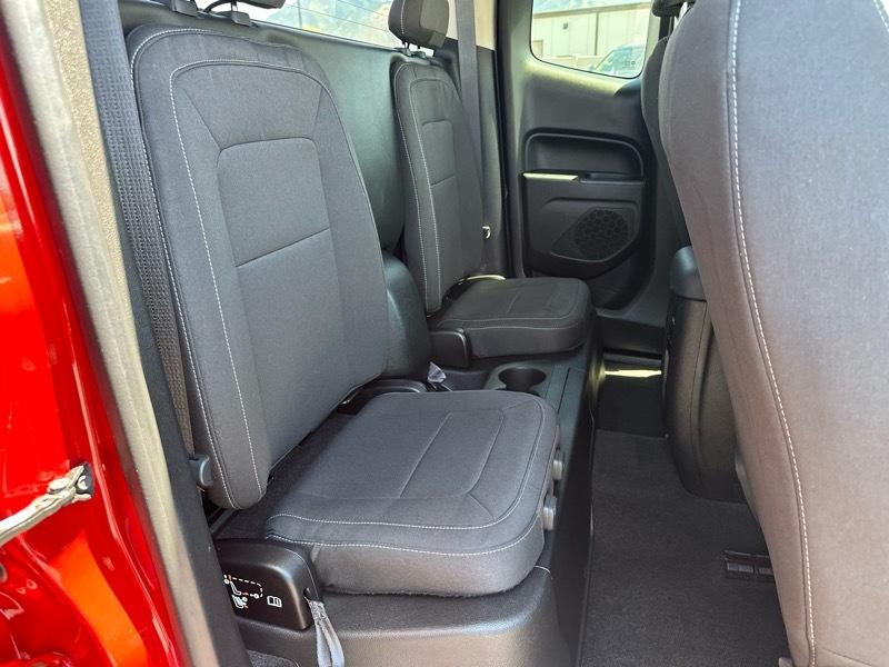 Chevrolet Colorado LT Ext. Cab 4WD 2015