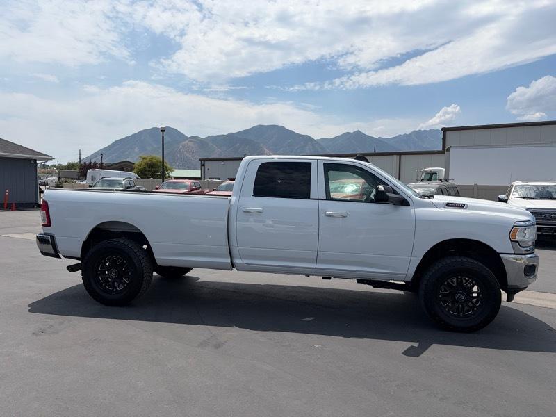 RAM 3500 Big Horn Crew Cab LWB 4WD 2021