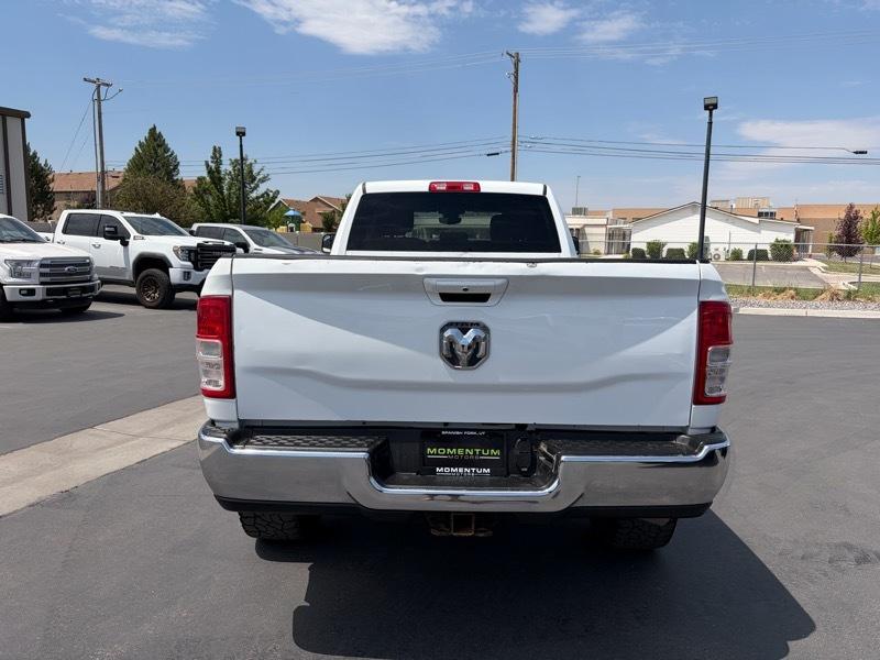 RAM 3500 Big Horn Crew Cab LWB 4WD 2021