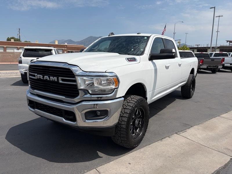 RAM 3500 Big Horn Crew Cab LWB 4WD 2021