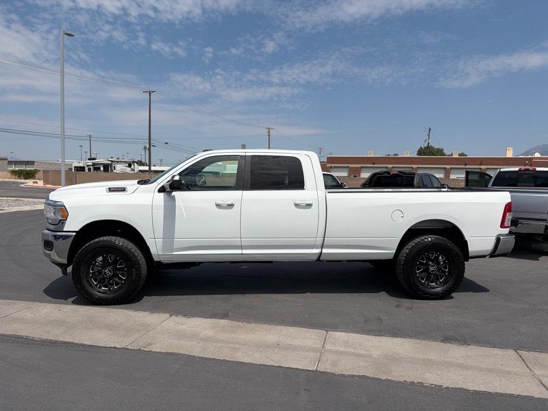 RAM 3500 Big Horn Crew Cab LWB 4WD 2021