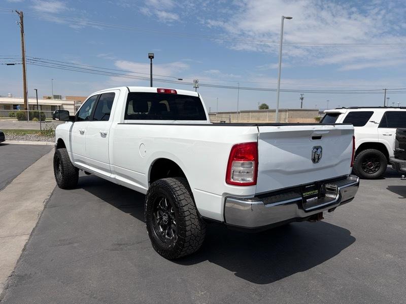 RAM 3500 Big Horn Crew Cab LWB 4WD 2021