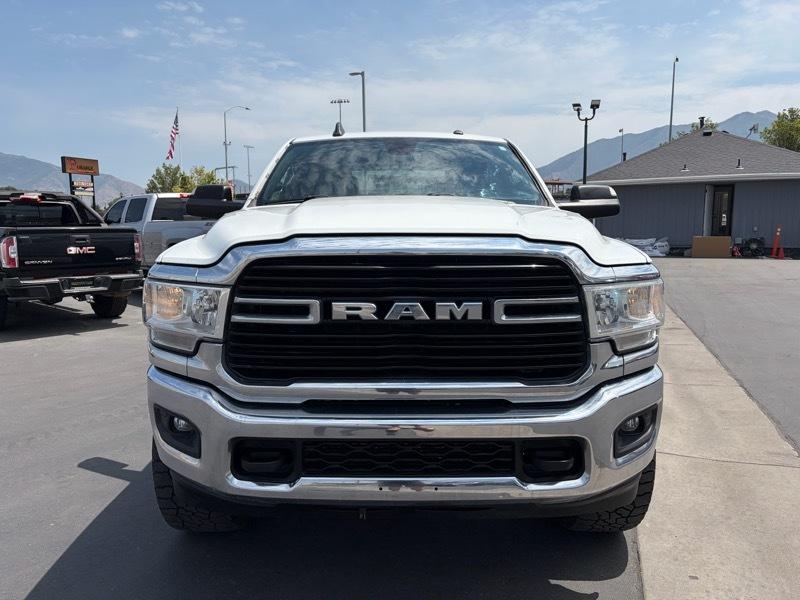 RAM 3500 Big Horn Crew Cab LWB 4WD 2021