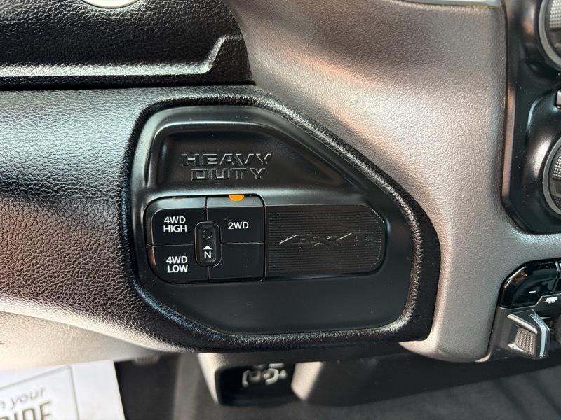 RAM 3500 Big Horn Crew Cab LWB 4WD 2021
