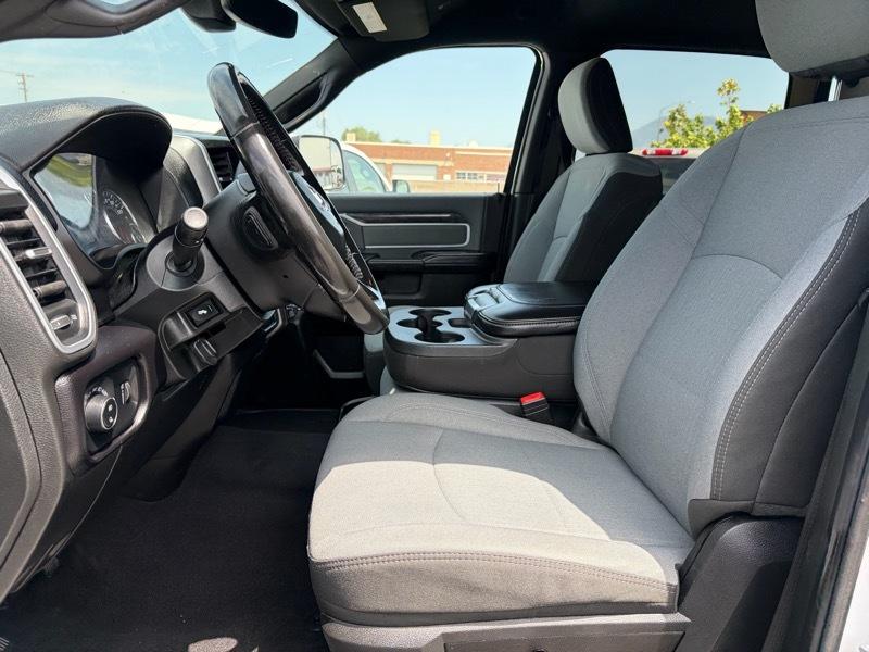 RAM 3500 Big Horn Crew Cab LWB 4WD 2021