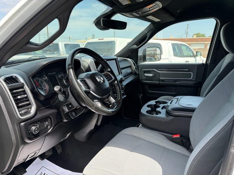 RAM 3500 Big Horn Crew Cab LWB 4WD 2021