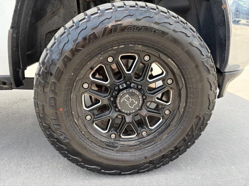 RAM 3500 Big Horn Crew Cab LWB 4WD 2021