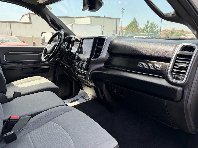 RAM 3500 Big Horn Crew Cab LWB 4WD 2021