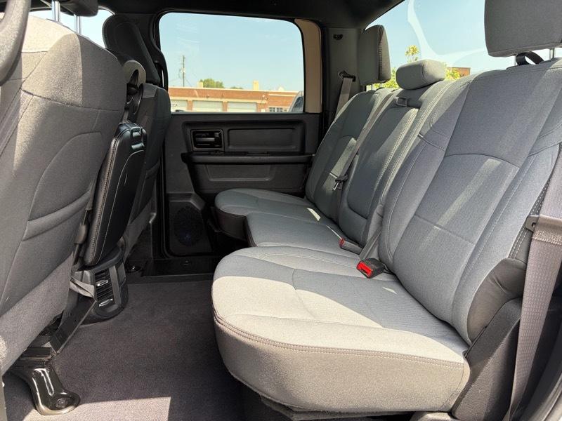RAM 3500 Big Horn Crew Cab LWB 4WD 2021