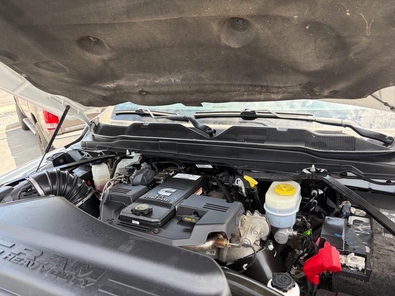 RAM 3500 Big Horn Crew Cab LWB 4WD 2021
