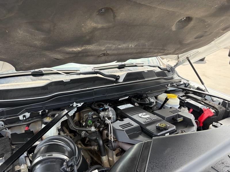 RAM 3500 Big Horn Crew Cab LWB 4WD 2021