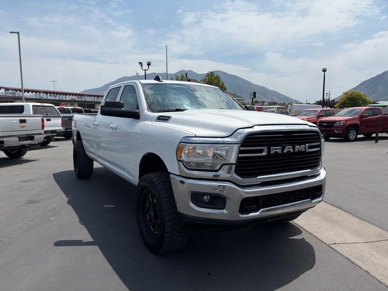 2021 RAM 3500 Big Horn Crew Cab LWB 4WD