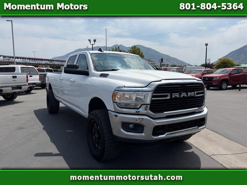 2021 RAM 3500 Big Horn Crew Cab LWB 4WD