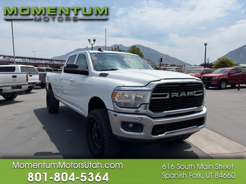 2021 RAM 3500 Big Horn Crew Cab LWB 4WD