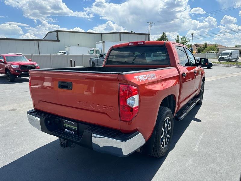 Toyota Tundra SR5 5.7L V8 CrewMax 4WD 2018