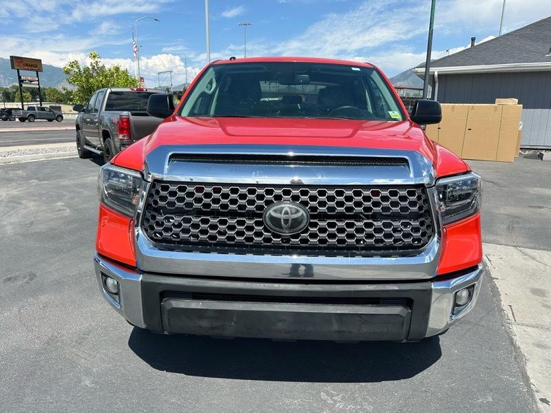 Toyota Tundra SR5 5.7L V8 CrewMax 4WD 2018
