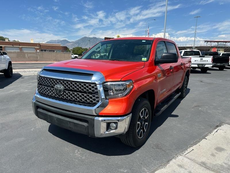 Toyota Tundra SR5 5.7L V8 CrewMax 4WD 2018