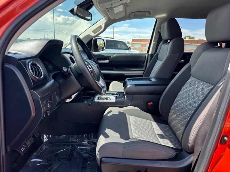 Toyota Tundra SR5 5.7L V8 CrewMax 4WD 2018
