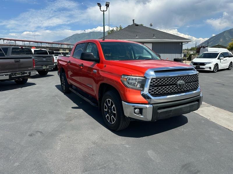 2018 Toyota Tundra SR5 5.7L V8 CrewMax 4WD