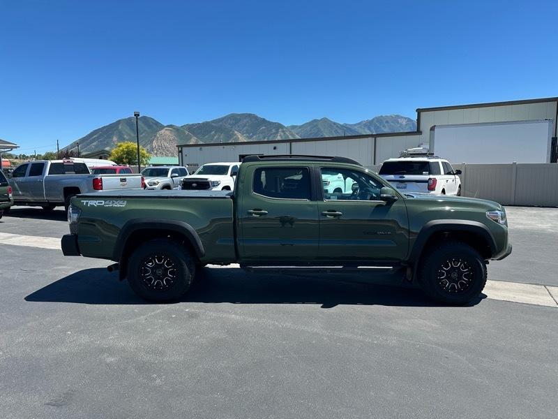 Toyota Tacoma TRD Offroad DblCab 4WD V6 LB at 2021