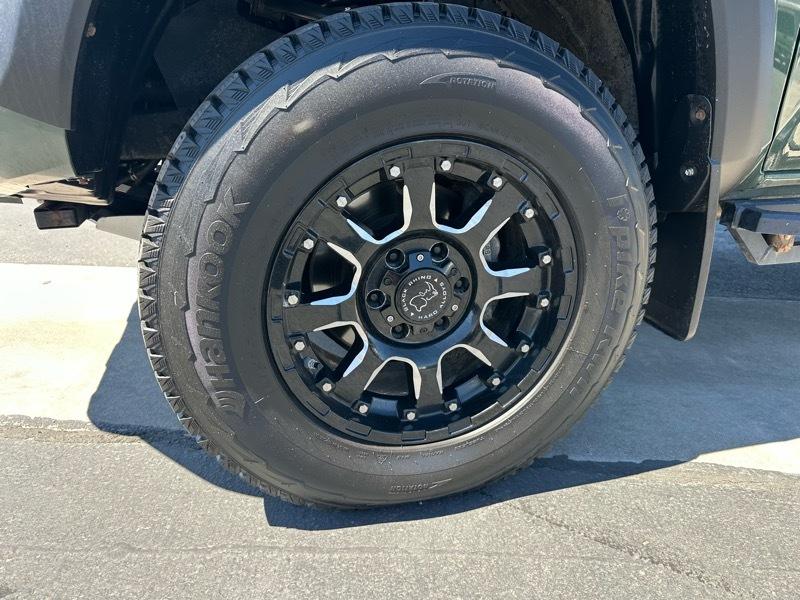 Toyota Tacoma TRD Offroad DblCab 4WD V6 LB at 2021
