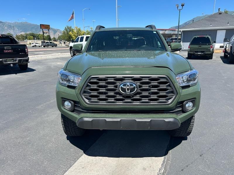 Toyota Tacoma TRD Offroad DblCab 4WD V6 LB at 2021