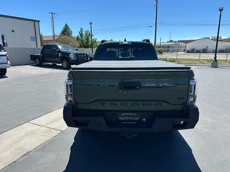 Toyota Tacoma TRD Offroad DblCab 4WD V6 LB at 2021