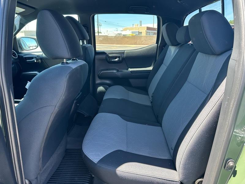 Toyota Tacoma TRD Offroad DblCab 4WD V6 LB at 2021