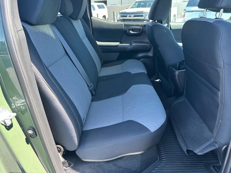 Toyota Tacoma TRD Offroad DblCab 4WD V6 LB at 2021