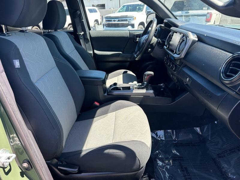 Toyota Tacoma TRD Offroad DblCab 4WD V6 LB at 2021