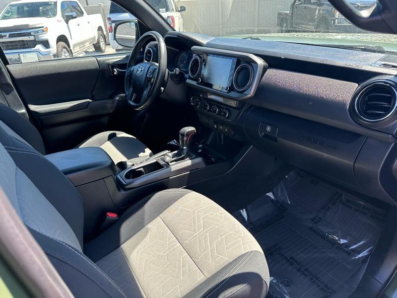 Toyota Tacoma TRD Offroad DblCab 4WD V6 LB at 2021