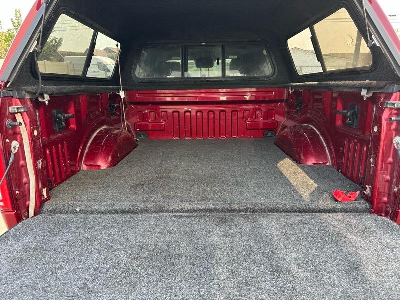 Ford F-150 Lariat SuperCrew 5.5-ft. Bed 4WD 2017