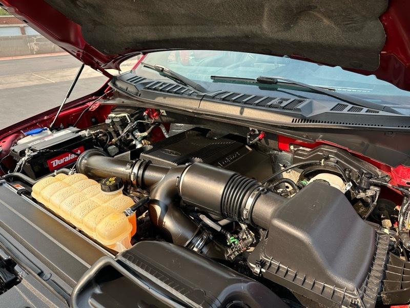 Ford F-150 Lariat SuperCrew 5.5-ft. Bed 4WD 2017
