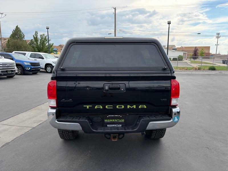 Toyota Tacoma SR5 Access Cab V6 6AT 4WD 2016