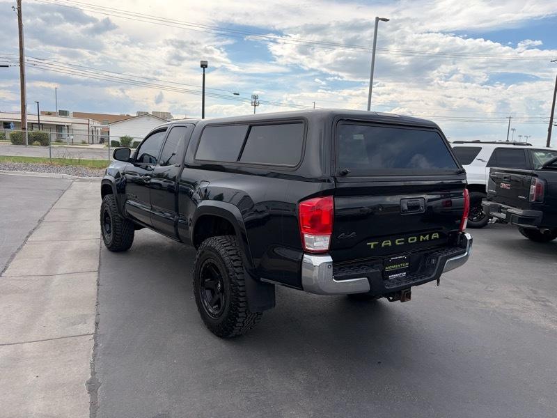 Toyota Tacoma SR5 Access Cab V6 6AT 4WD 2016