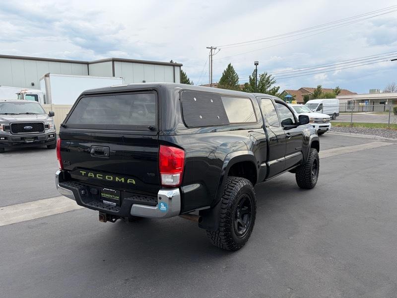 Toyota Tacoma SR5 Access Cab V6 6AT 4WD 2016