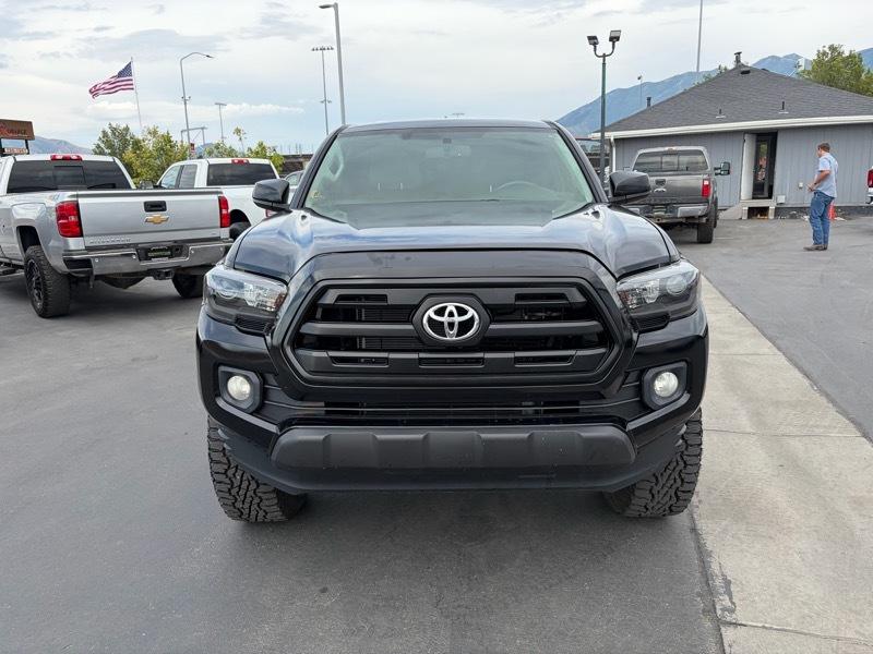 Toyota Tacoma SR5 Access Cab V6 6AT 4WD 2016