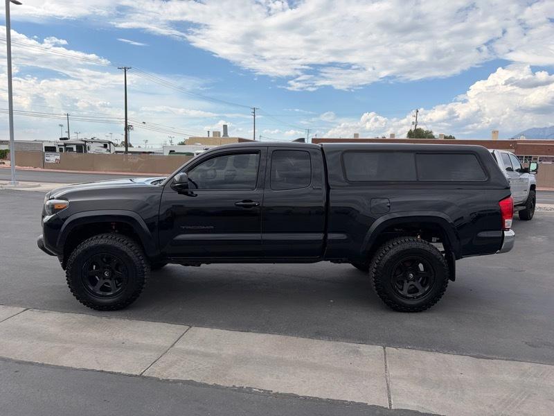 Toyota Tacoma SR5 Access Cab V6 6AT 4WD 2016