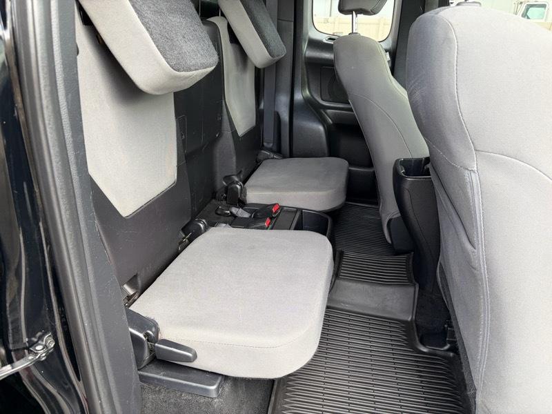 Toyota Tacoma SR5 Access Cab V6 6AT 4WD 2016