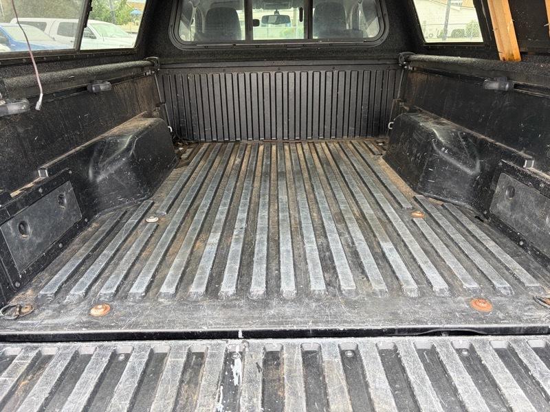 Toyota Tacoma SR5 Access Cab V6 6AT 4WD 2016