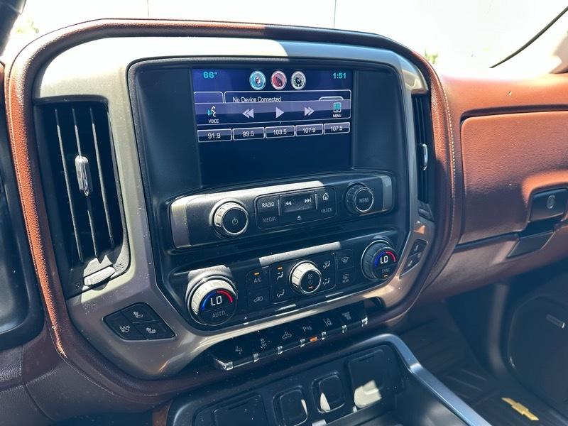 Chevrolet Silverado 2500HD High Country Crew Cab Short Box 4WD 2015