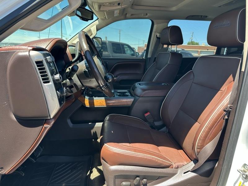 Chevrolet Silverado 2500HD High Country Crew Cab Short Box 4WD 2015