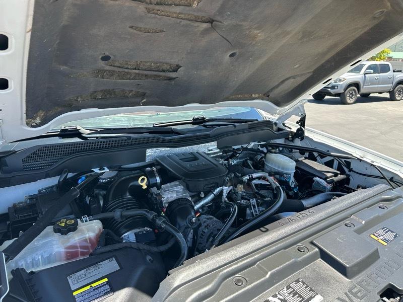 Chevrolet Silverado 2500HD High Country Crew Cab Short Box 4WD 2015
